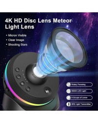 Projetor Espacial / Planetário 4K HD